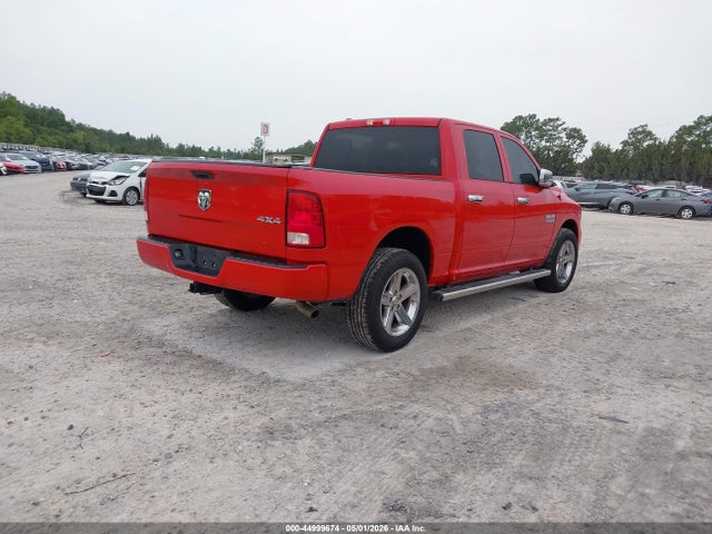 Продаж на аукціоні авто 2017 Ram 1500 Express  4x4 5'7 Box, vin: 1C6RR7KG3HS599824, номер лоту: 44999674