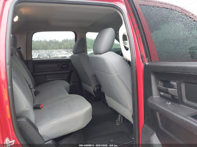 Продаж на аукціоні авто 2017 Ram 1500 Express  4x4 5'7 Box, vin: 1C6RR7KG3HS599824, номер лоту: 44999674