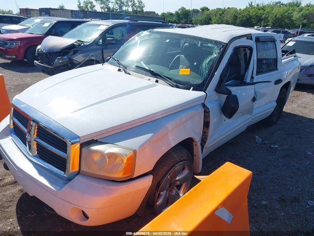 Продаж на аукціоні авто 2005 Dodge Dakota Laramie, vin: 1D7HW58N45S183516, номер лоту: 44999675