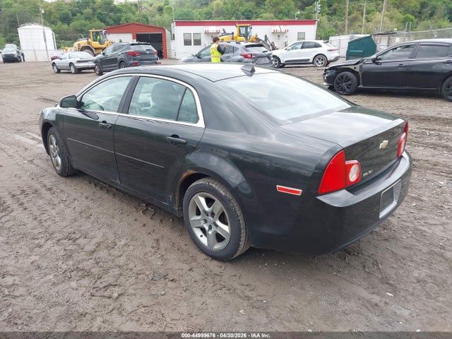 44999676 :رقم المزاد ، 1G1ZB5E08CF245209 vin ، 2012 Chevrolet Malibu Ls مزاد بيع