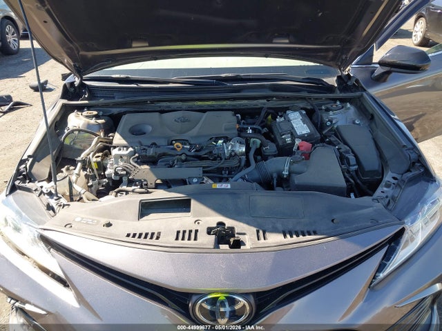 Aukcja sprzedaży 2024 Toyota Camry Le, vin: 4T1C11AK2RU916101, numer aukcji: 44999677