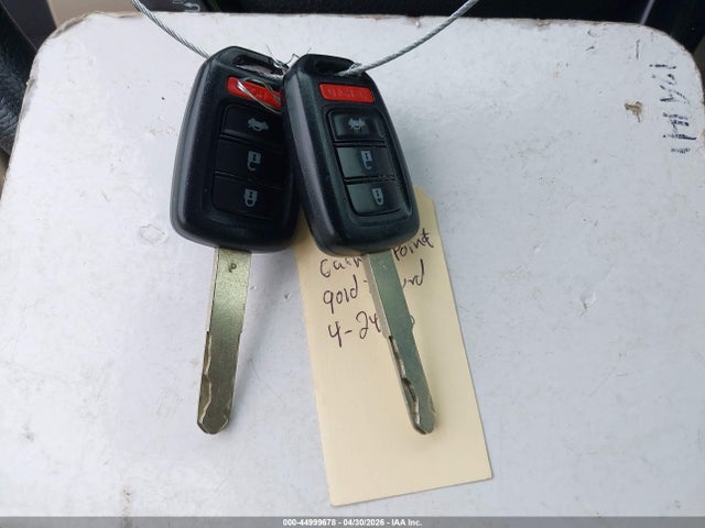 44999678 :رقم المزاد ، 1HGCR2F37GA103339 vin ، 2016 Honda Accord Lx مزاد بيع