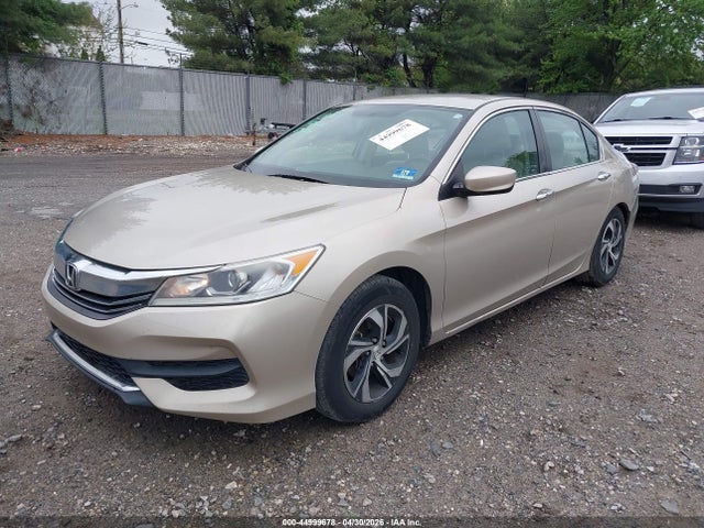 44999678 :رقم المزاد ، 1HGCR2F37GA103339 vin ، 2016 Honda Accord Lx مزاد بيع