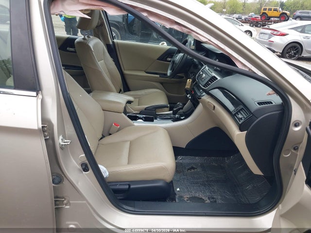 44999678 :رقم المزاد ، 1HGCR2F37GA103339 vin ، 2016 Honda Accord Lx مزاد بيع