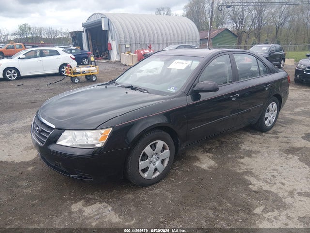 Aukcja sprzedaży 2009 Hyundai Sonata Gls, vin: 5NPET46C79H530391, numer aukcji: 44999679