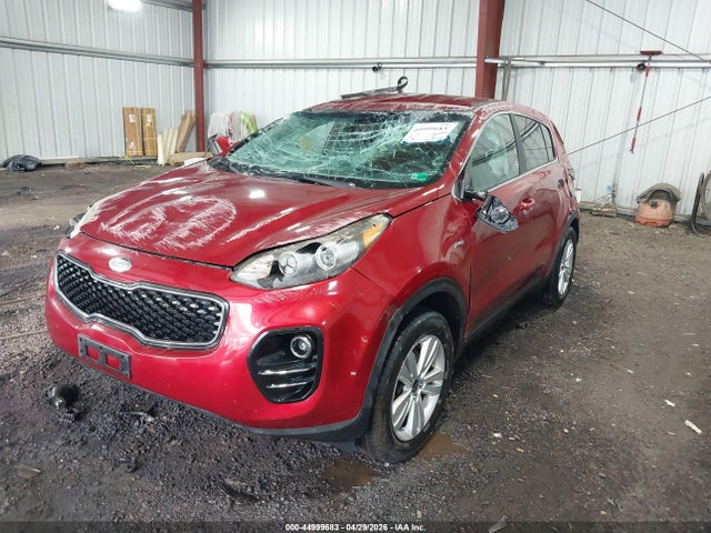 Продаж на аукціоні авто 2019 Kia Sportage Lx, vin: KNDPMCAC4K7561082, номер лоту: 44999683