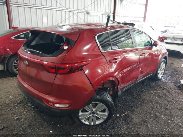 Продаж на аукціоні авто 2019 Kia Sportage Lx, vin: KNDPMCAC4K7561082, номер лоту: 44999683