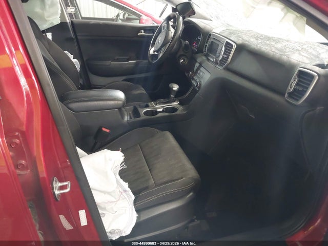 Продаж на аукціоні авто 2019 Kia Sportage Lx, vin: KNDPMCAC4K7561082, номер лоту: 44999683