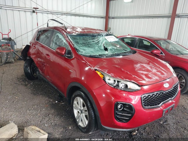 Продаж на аукціоні авто 2019 Kia Sportage Lx, vin: KNDPMCAC4K7561082, номер лоту: 44999683
