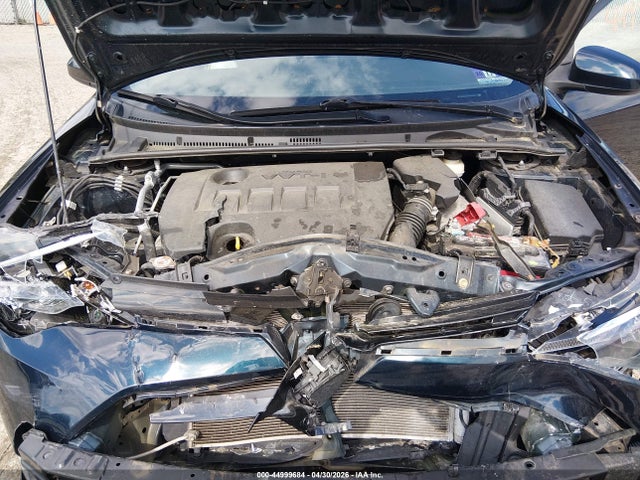Aukcja sprzedaży 2018 Toyota Corolla Le, vin: 2T1BURHE5JC017126, numer aukcji: 44999684