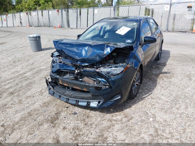 Aukcja sprzedaży 2018 Toyota Corolla Le, vin: 2T1BURHE5JC017126, numer aukcji: 44999684