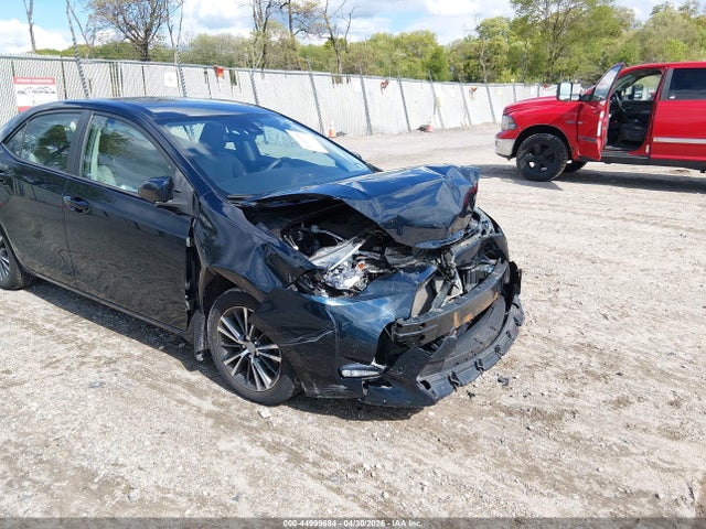 Aukcja sprzedaży 2018 Toyota Corolla Le, vin: 2T1BURHE5JC017126, numer aukcji: 44999684