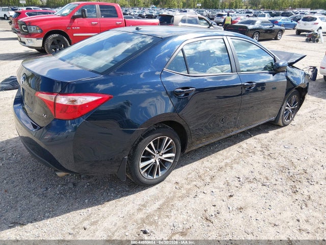 Aukcja sprzedaży 2018 Toyota Corolla Le, vin: 2T1BURHE5JC017126, numer aukcji: 44999684