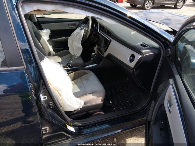 Aukcja sprzedaży 2018 Toyota Corolla Le, vin: 2T1BURHE5JC017126, numer aukcji: 44999684