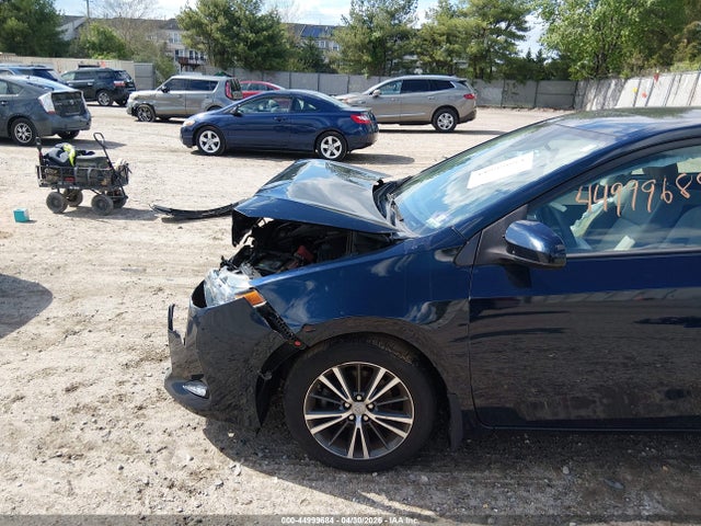 Aukcja sprzedaży 2018 Toyota Corolla Le, vin: 2T1BURHE5JC017126, numer aukcji: 44999684