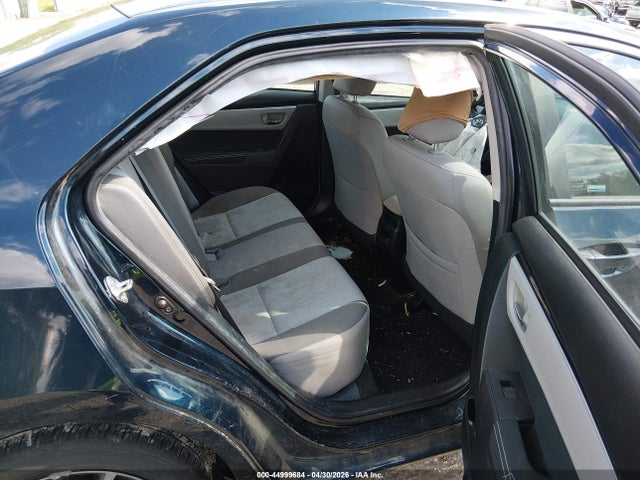 Aukcja sprzedaży 2018 Toyota Corolla Le, vin: 2T1BURHE5JC017126, numer aukcji: 44999684