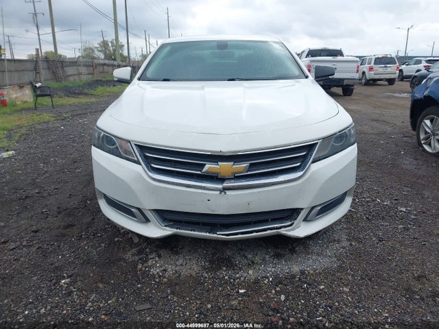 44999687 :رقم المزاد ، 2G1115S32G9129100 vin ، 2016 Chevrolet Impala 2lt مزاد بيع