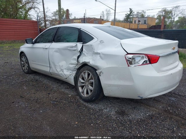 44999687 :رقم المزاد ، 2G1115S32G9129100 vin ، 2016 Chevrolet Impala 2lt مزاد بيع