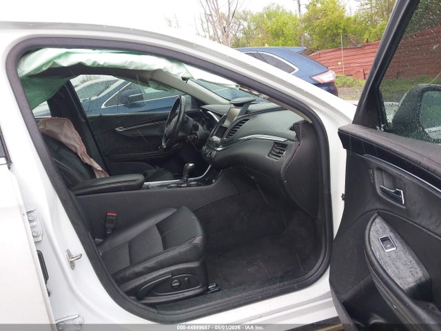 44999687 :رقم المزاد ، 2G1115S32G9129100 vin ، 2016 Chevrolet Impala 2lt مزاد بيع