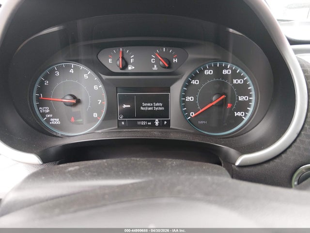 Aukcja sprzedaży 2023 Chevrolet Malibu Fwd 1lt, vin: 1G1ZD5ST3PF201424, numer aukcji: 44999688