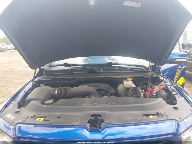 2019 Ram 1500 Big Horn/lone Star  4x4 5'7 Box მანქანა იყიდება აუქციონზე, vin: 1C6SRFFT2KN619537, აუქციონის ნომერი: 44999690