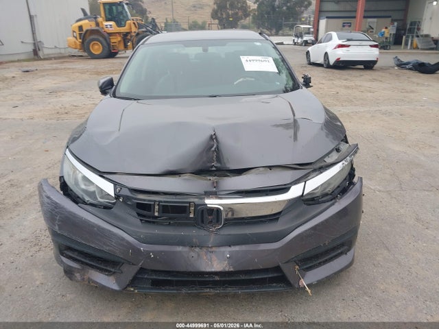 Продаж на аукціоні авто 2018 Honda Civic Lx, vin: 2HGFC2F50JH504854, номер лоту: 44999691