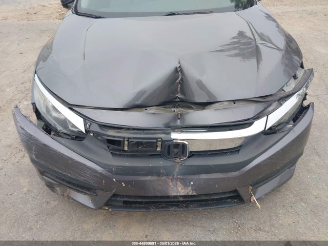 Продаж на аукціоні авто 2018 Honda Civic Lx, vin: 2HGFC2F50JH504854, номер лоту: 44999691
