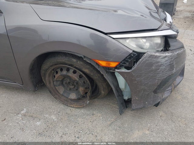 Продаж на аукціоні авто 2018 Honda Civic Lx, vin: 2HGFC2F50JH504854, номер лоту: 44999691