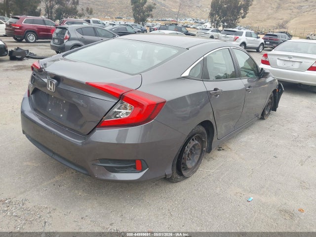 Продаж на аукціоні авто 2018 Honda Civic Lx, vin: 2HGFC2F50JH504854, номер лоту: 44999691