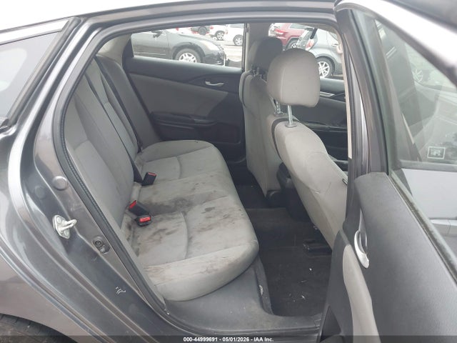 Продаж на аукціоні авто 2018 Honda Civic Lx, vin: 2HGFC2F50JH504854, номер лоту: 44999691