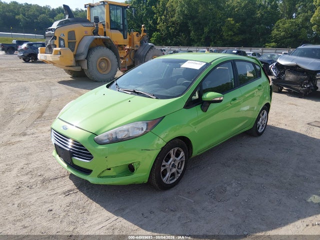 Aukcja sprzedaży 2015 Ford Fiesta Se, vin: 3FADP4EJ9FM210775, numer aukcji: 44999693
