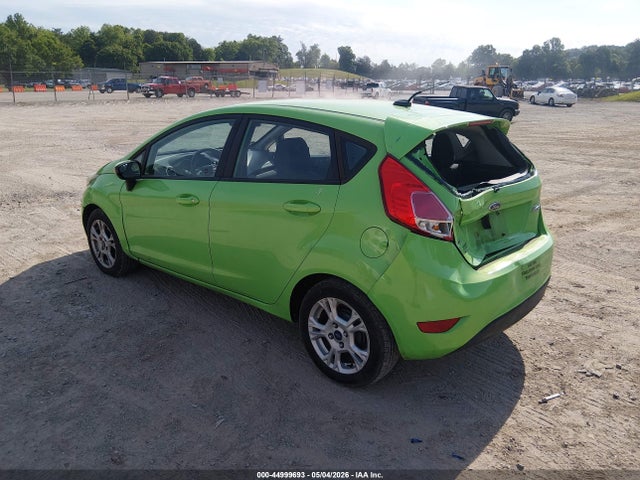 Aukcja sprzedaży 2015 Ford Fiesta Se, vin: 3FADP4EJ9FM210775, numer aukcji: 44999693