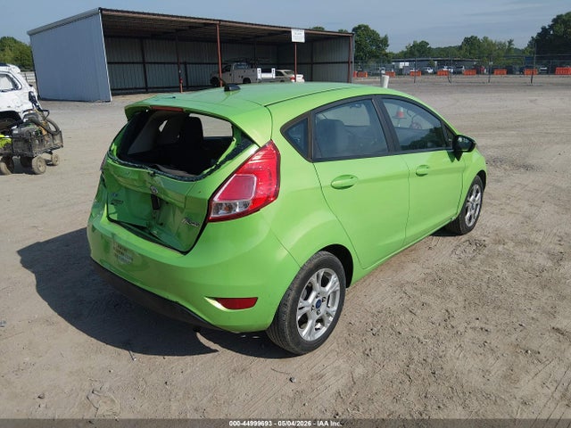 Aukcja sprzedaży 2015 Ford Fiesta Se, vin: 3FADP4EJ9FM210775, numer aukcji: 44999693
