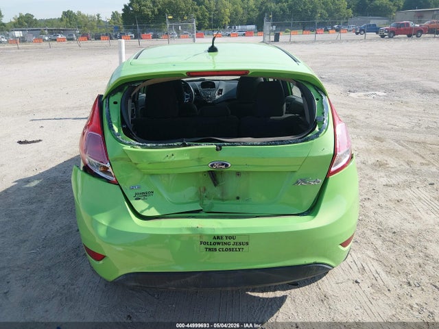 Aukcja sprzedaży 2015 Ford Fiesta Se, vin: 3FADP4EJ9FM210775, numer aukcji: 44999693