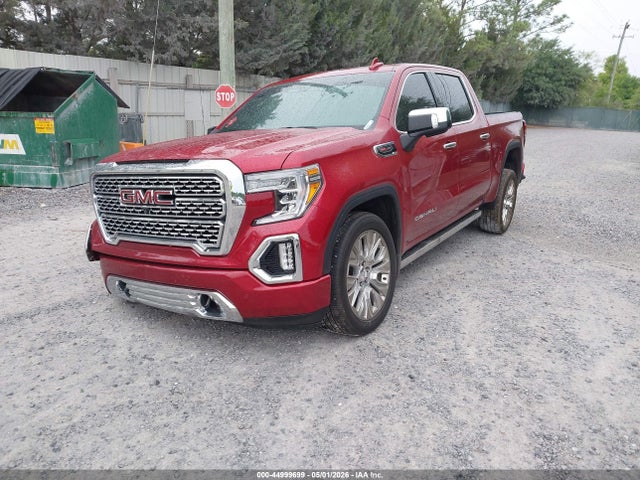 Aukcja sprzedaży 2020 Gmc Sierra 1500 4wd  Short Box Denali, vin: 1GTU9FEL0LZ277521, numer aukcji: 44999699