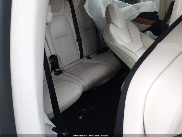 Продажа на аукционе авто 2019 Tesla Model X 100d/75d/long Range/standard Range, vin: 5YJXCDE29KF163404, номер лота: 44999701