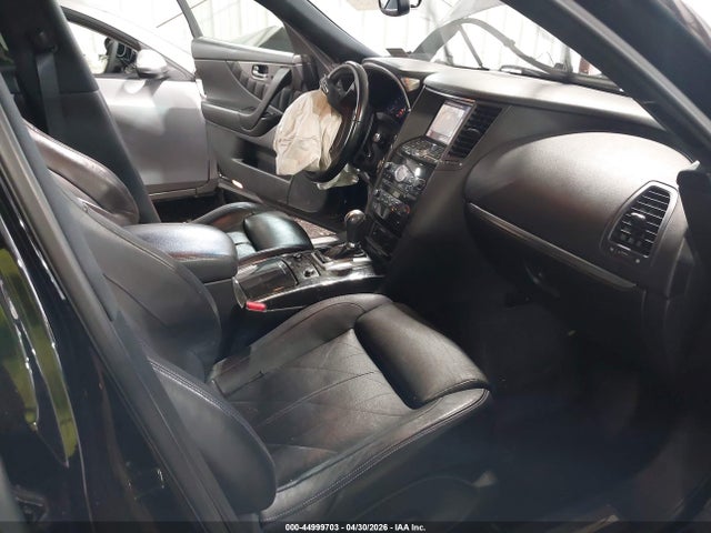 Aukcja sprzedaży 2017 Infiniti Qx70, vin: JN8CS1MW2HM412862, numer aukcji: 44999703