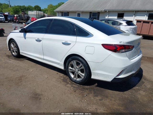 Продаж на аукціоні авто 2018 Hyundai Sonata Limited, vin: 5NPE34AF8JH695338, номер лоту: 44999706