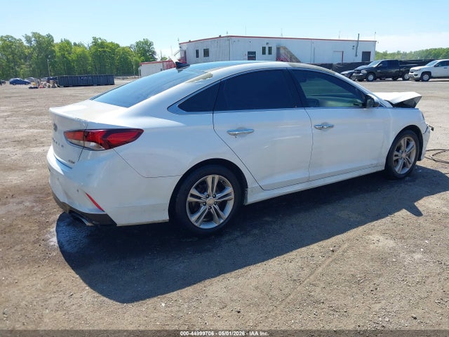 Продаж на аукціоні авто 2018 Hyundai Sonata Limited, vin: 5NPE34AF8JH695338, номер лоту: 44999706