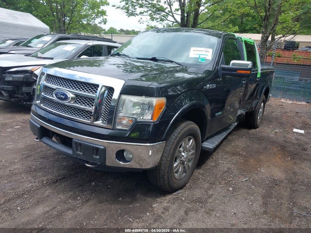 44999708 :رقم المزاد ، 1FTFW1ET6CFB49922 vin ، 2012 Ford F-150 Lariat مزاد بيع
