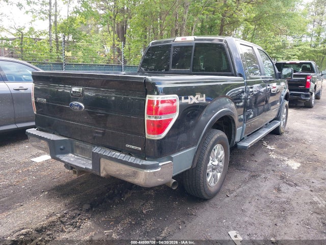 44999708 :رقم المزاد ، 1FTFW1ET6CFB49922 vin ، 2012 Ford F-150 Lariat مزاد بيع