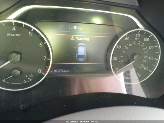 44999709 :رقم المزاد ، 5N1AZ2MH0FN234264 vin ، 2015 Nissan Murano Sl مزاد بيع