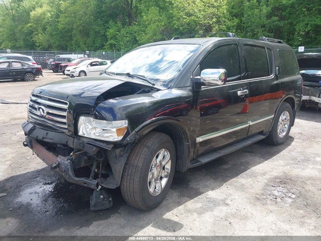 Продаж на аукціоні авто 2007 Infiniti Qx56, vin: 5N3AA08C97N804569, номер лоту: 44999713