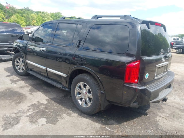 Продаж на аукціоні авто 2007 Infiniti Qx56, vin: 5N3AA08C97N804569, номер лоту: 44999713