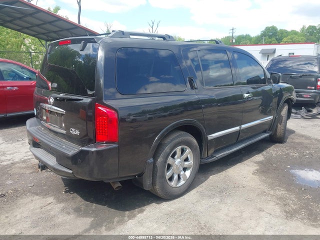 Продаж на аукціоні авто 2007 Infiniti Qx56, vin: 5N3AA08C97N804569, номер лоту: 44999713