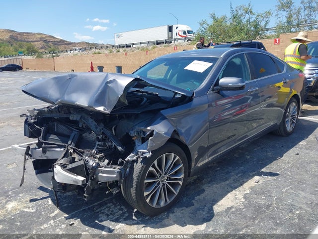 KMHGN4JEXFU064688 Hyundai Genesis 3.8