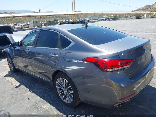 KMHGN4JEXFU064688 Hyundai Genesis 3.8
