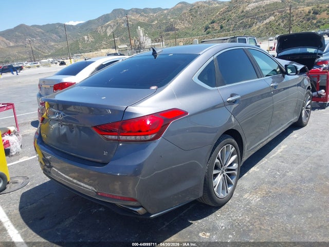 KMHGN4JEXFU064688 Hyundai Genesis 3.8