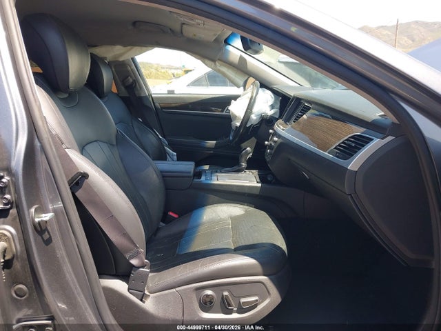KMHGN4JEXFU064688 Hyundai Genesis 3.8