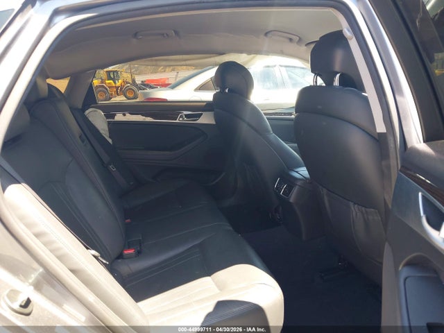 KMHGN4JEXFU064688 Hyundai Genesis 3.8